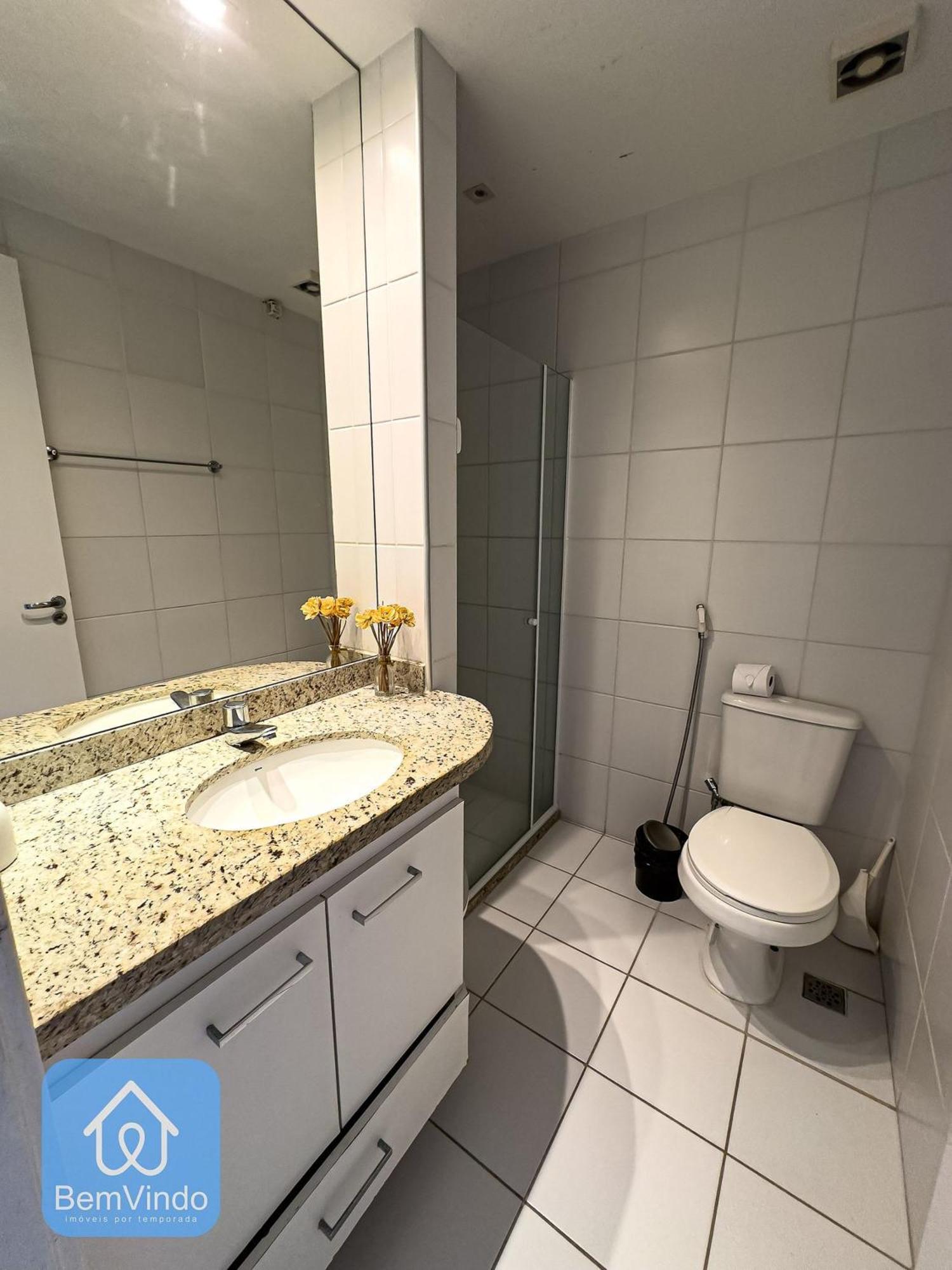 סלבאדור Apartamento Completo Com Vista Mar E Pe Na Areia מראה חיצוני תמונה
